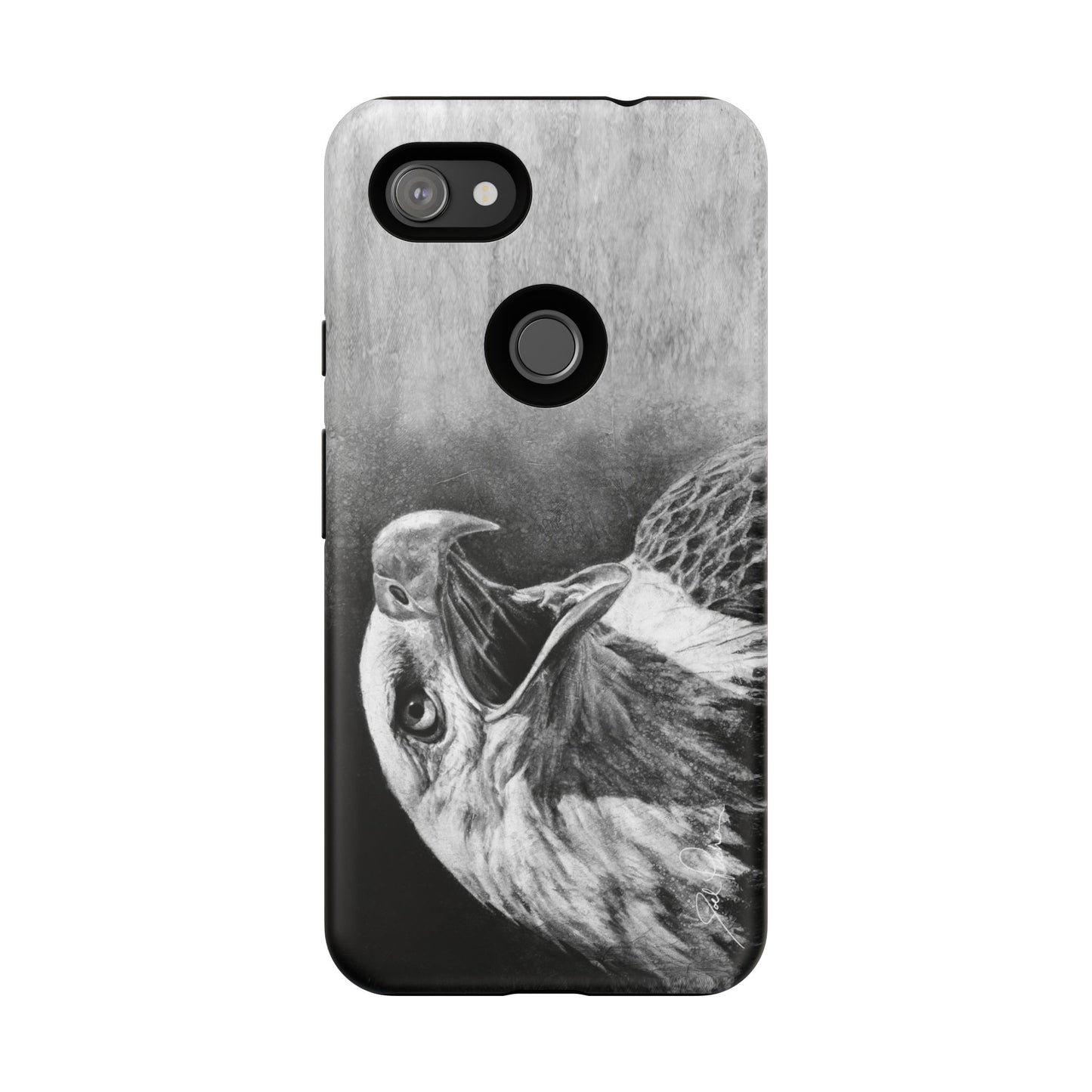 "Bald Eagle" Smart Phone Tough Case