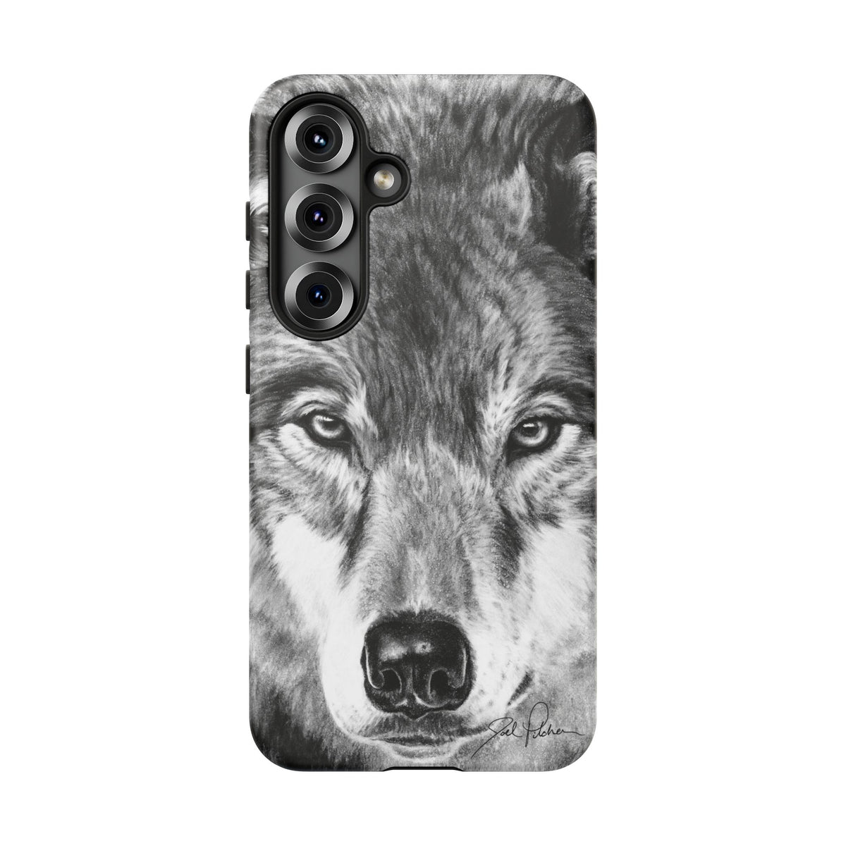"I See You" Smart Phone Tough Case