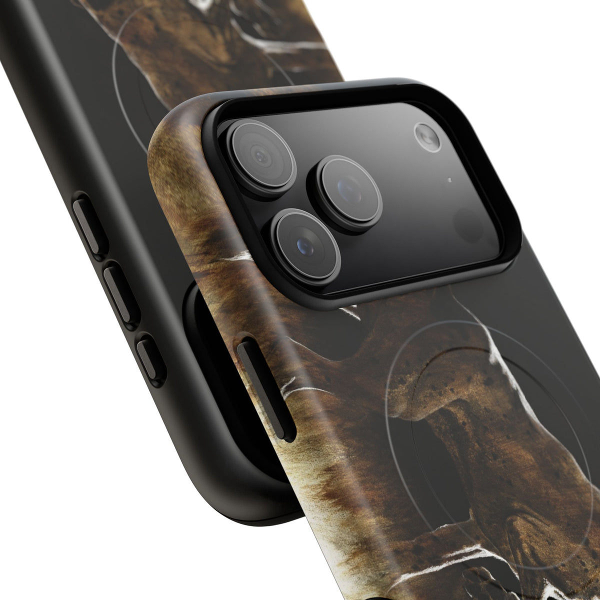 "On Point" Magnetic Tough Case