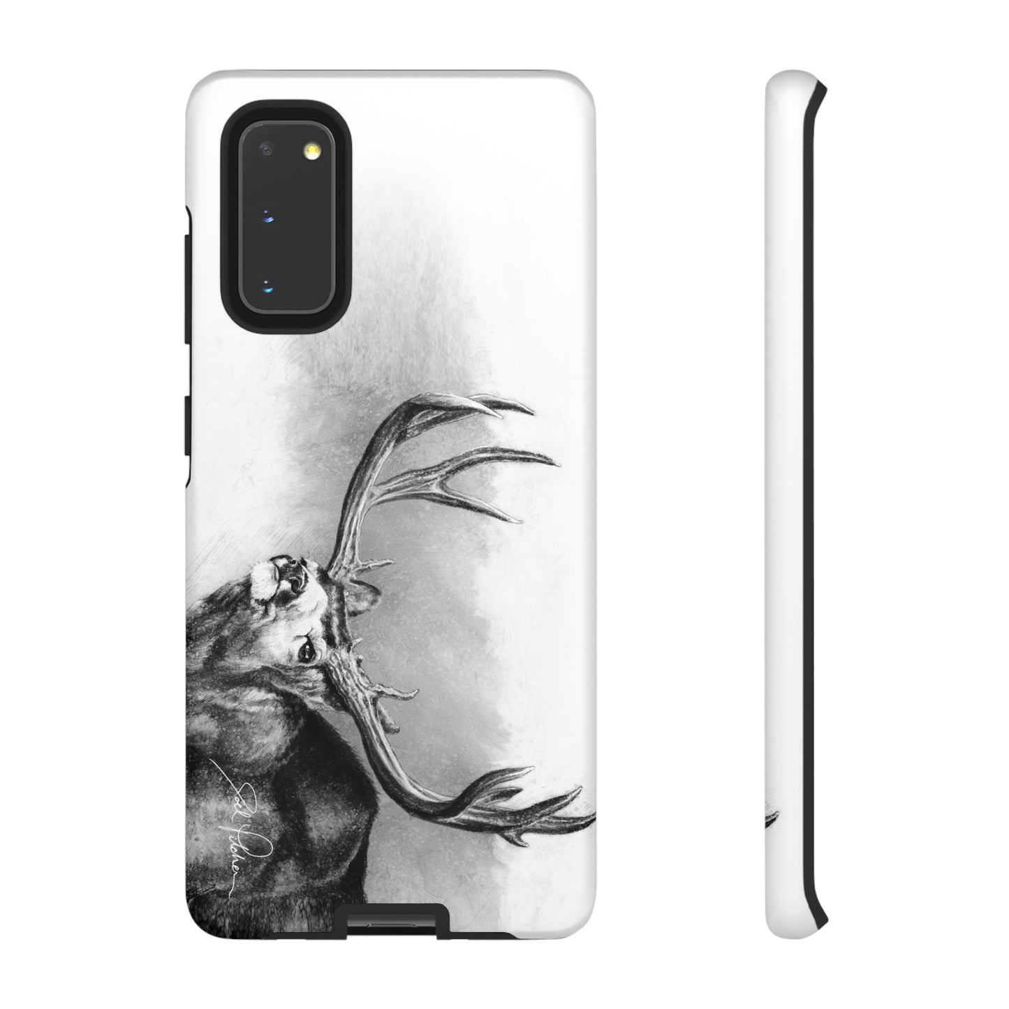 "Heavy & Wide" Smart Phone Tough Case