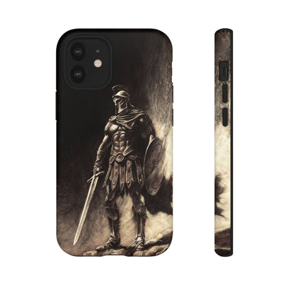 "Armor of God" Smart Phone Tough Case