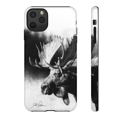 "Formida-bull" iPhone Tough Cases