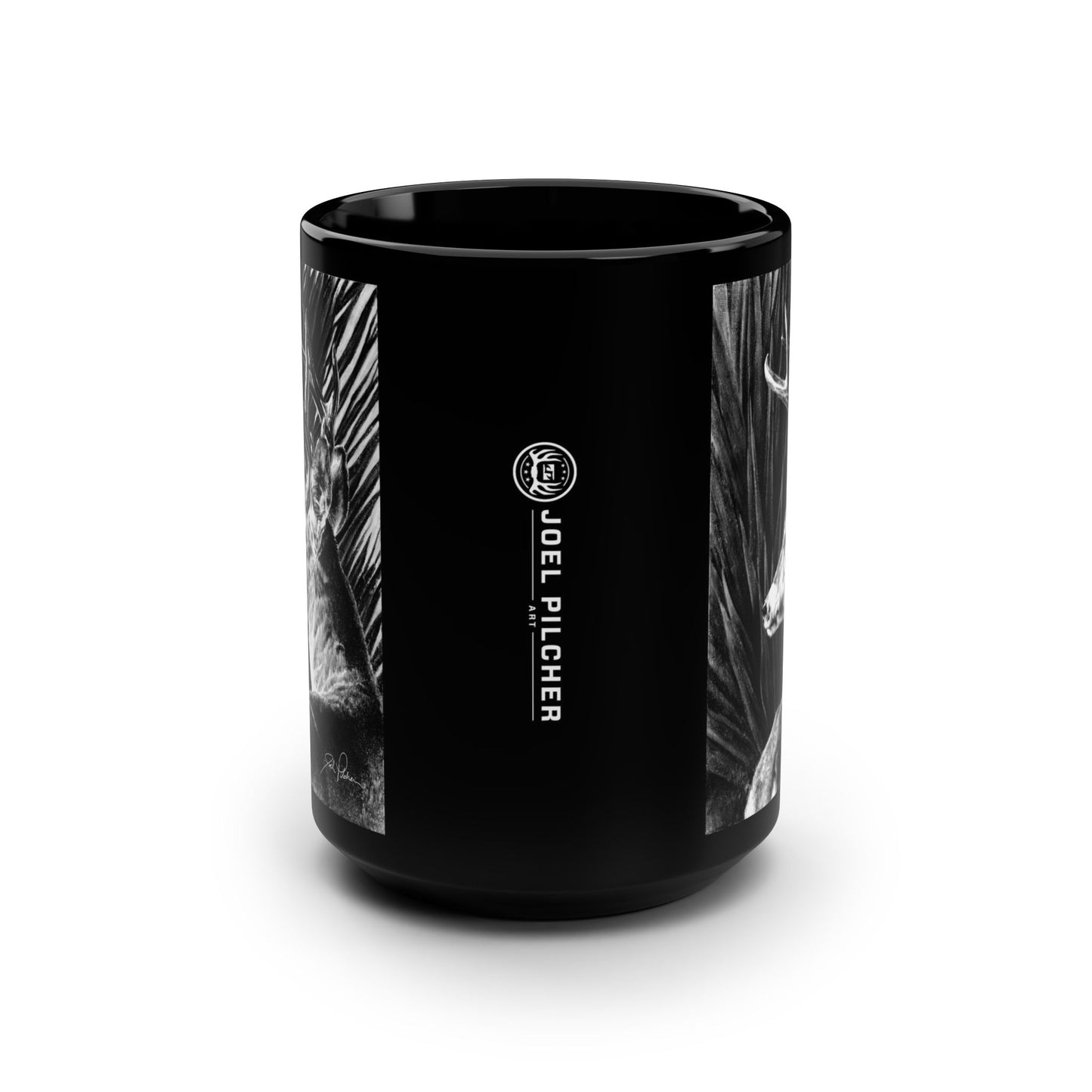 "Coues Buck" 15oz Mug
