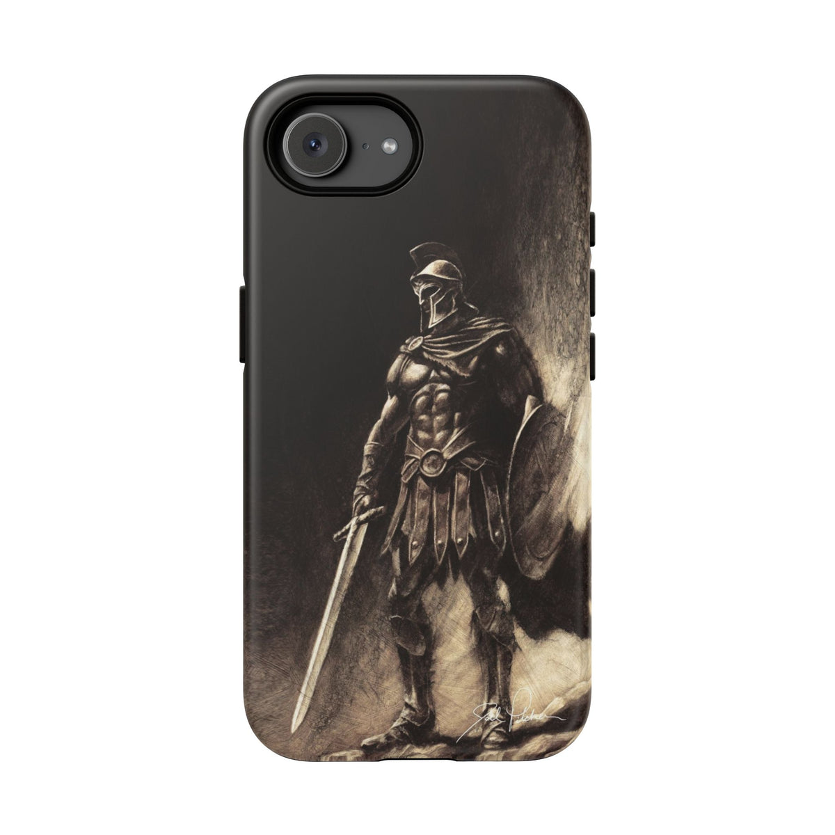 "Armor of God" Smart Phone Tough Case