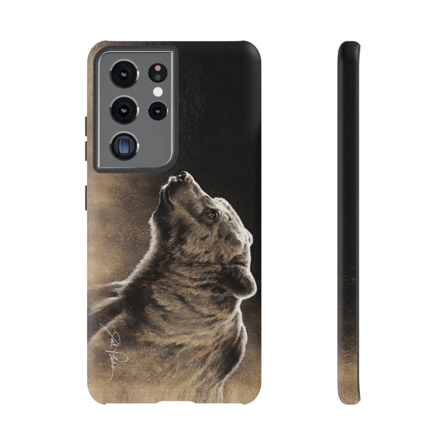 "Grizzly" Smart Phone Tough Case