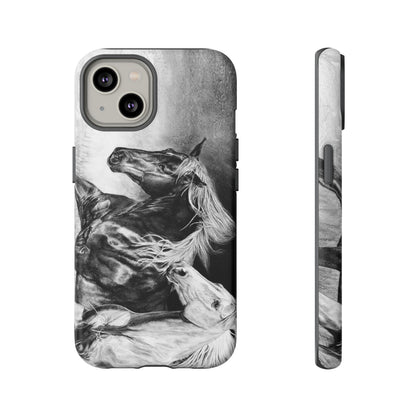 "Dynamic Duo" Smart Phone Tough Case