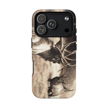 "Ready to Rumble" Magnetic Tough Case