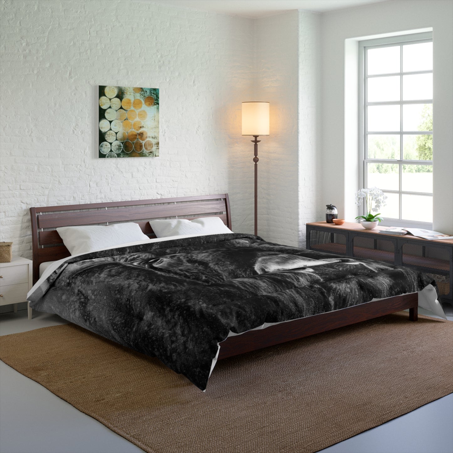 "Tatanka" Comforter