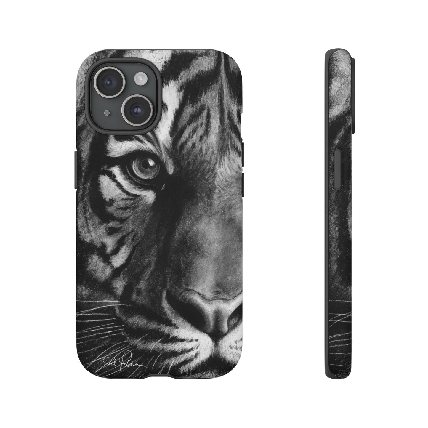 "Tiger" Smart Phone Tough Case