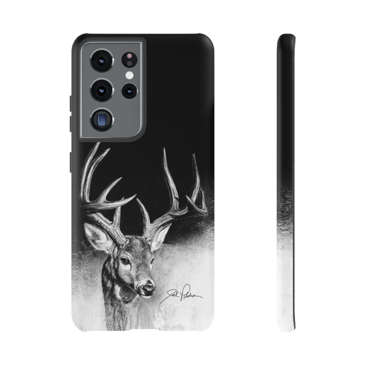 "Whitetail Buck" Smart Phone Tough Case