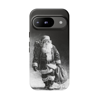 "Right Down Santa Claus Lane" Smart Phone Tough Case