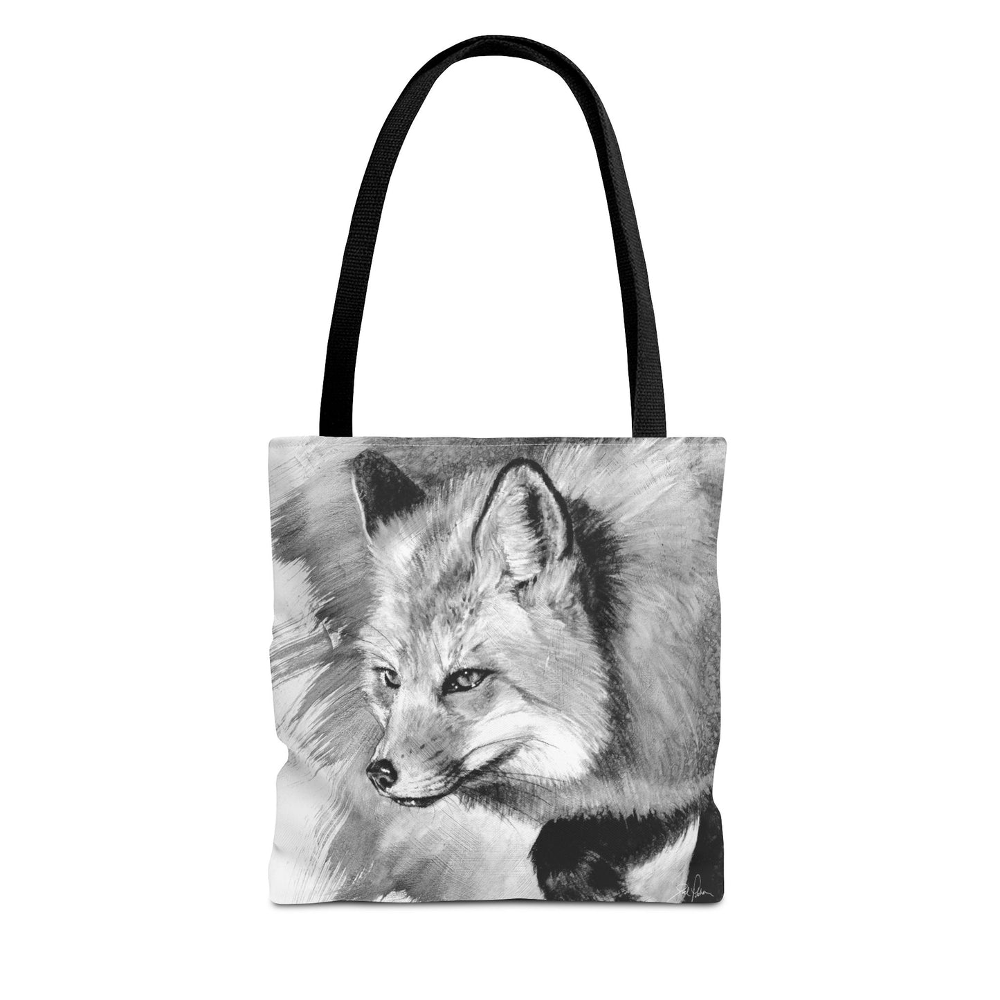 "Fox" Tote Bag