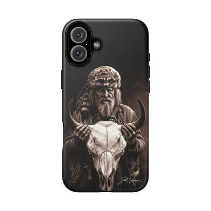 "Legends of the West" Magnetic Tough Case