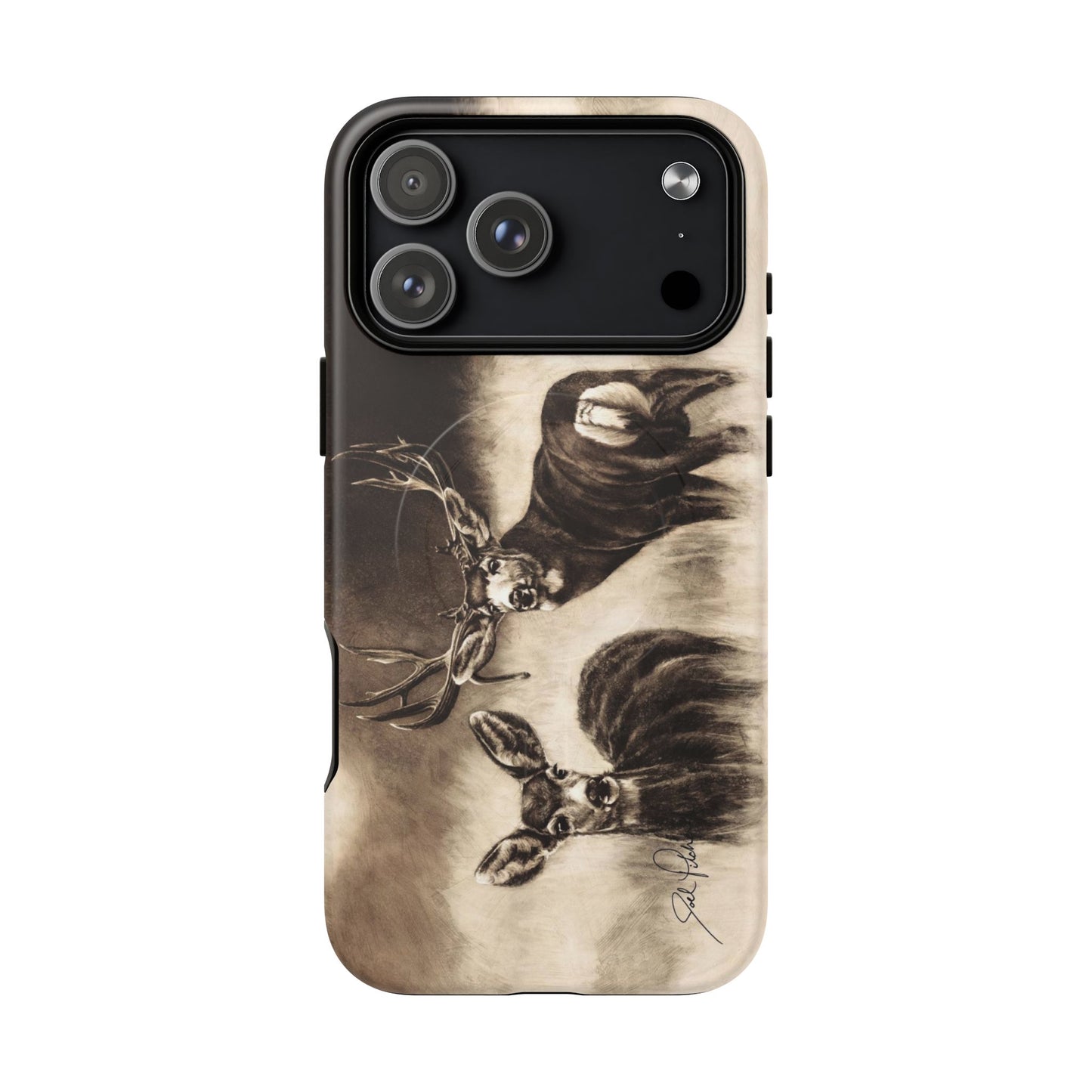 "Couples Retreat" Magnetic Tough Case