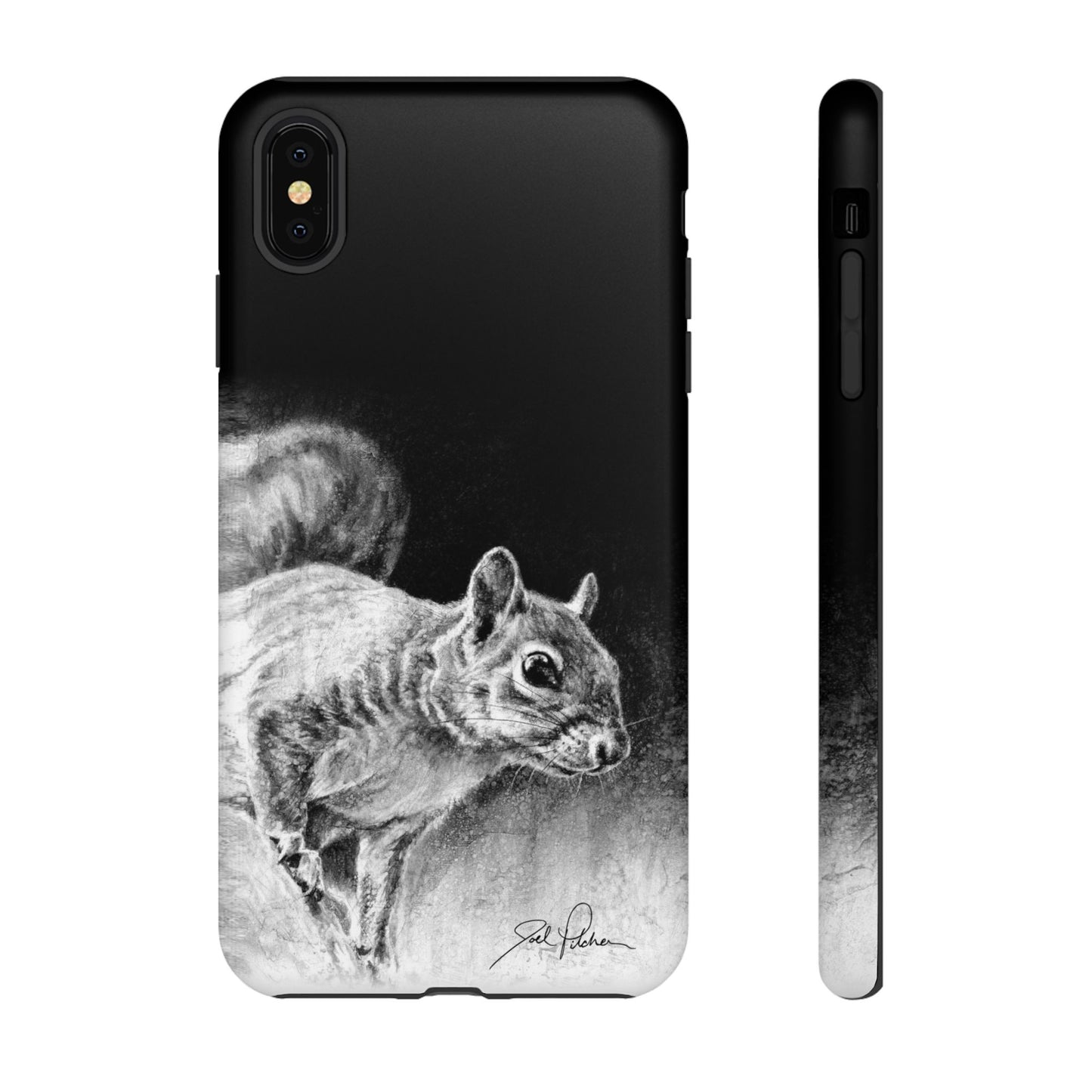 "Squirrel" Smart Phone Tough Case