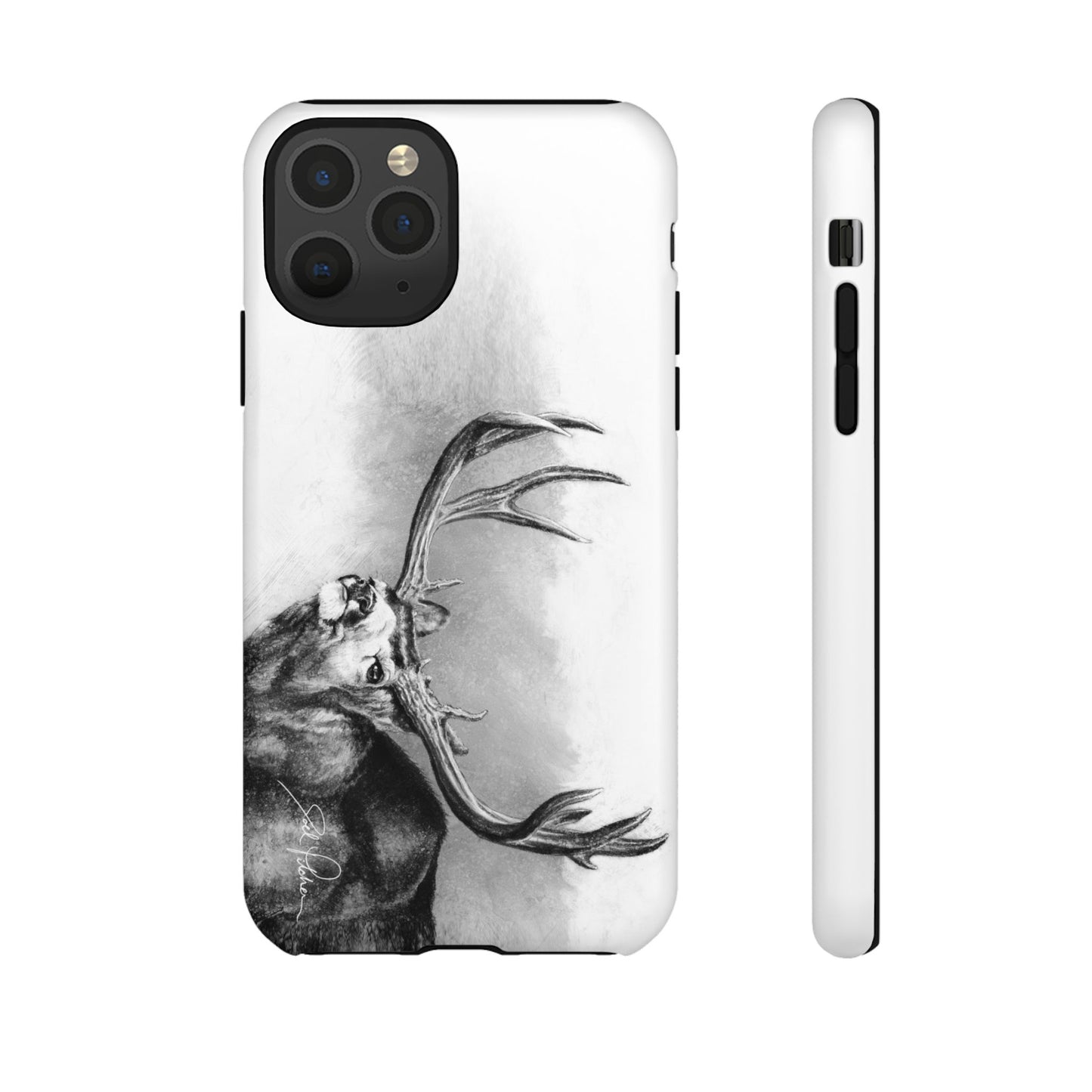 "Heavy & Wide" Smart Phone Tough Case