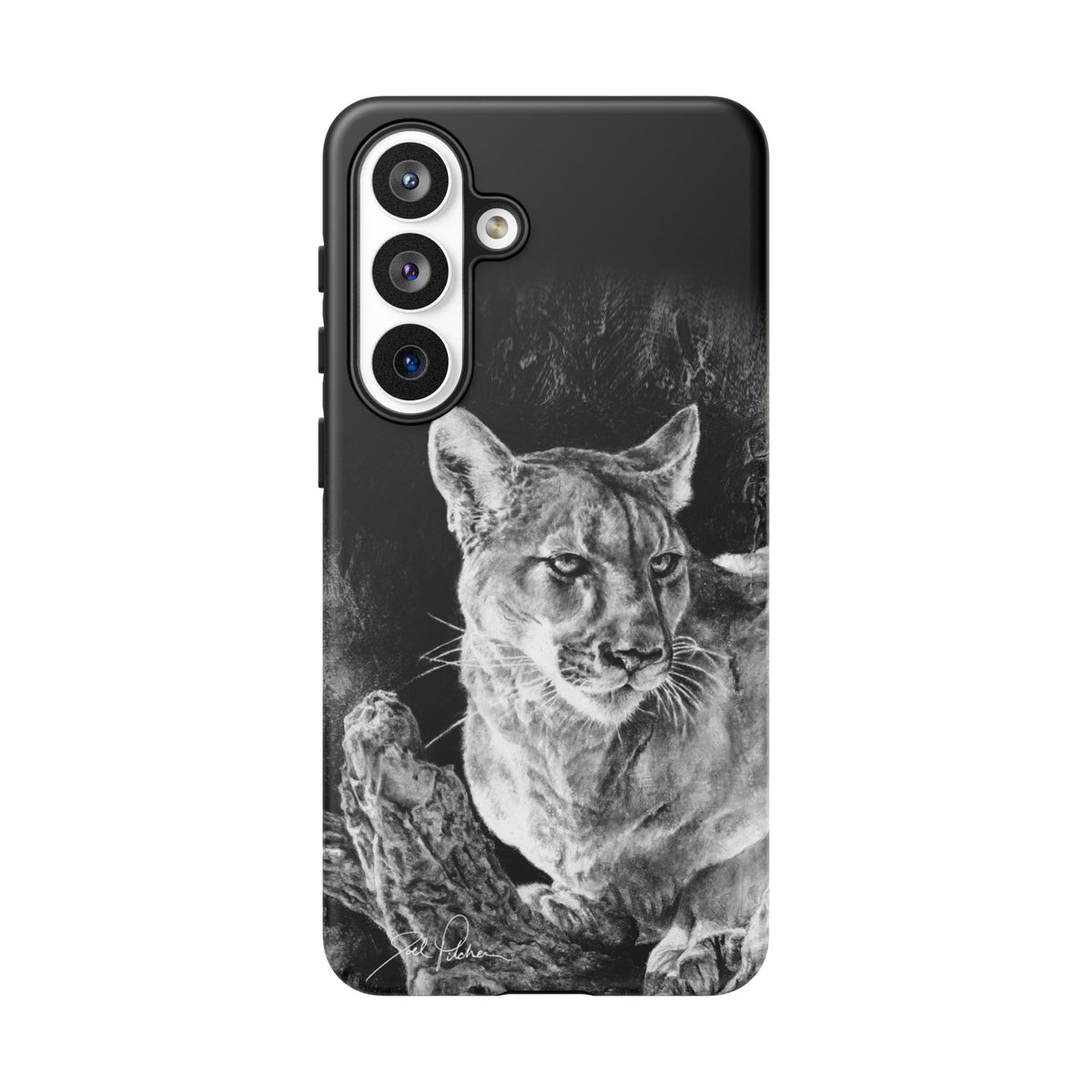 "Mountain Lion" Smart Phone Tough Case