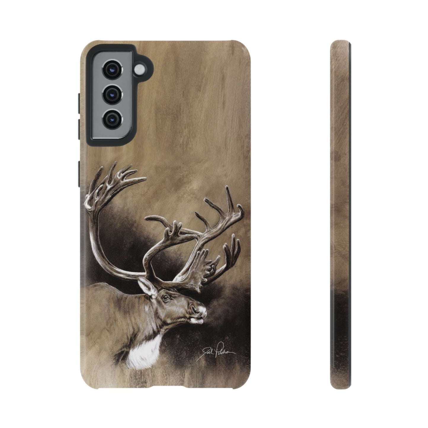 "Caribou" Smart Phone Tough Cases