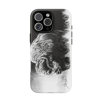 "Bull Dozer" Smart Phone Tough Case