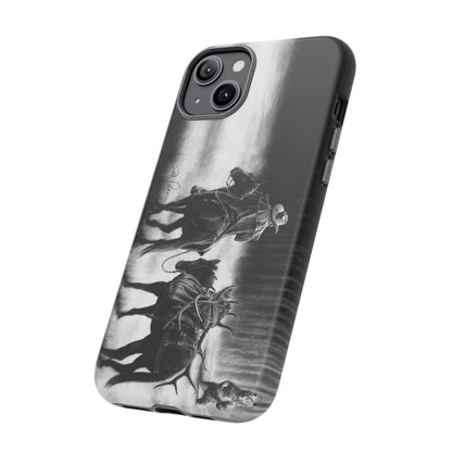 "Just Passin' Through" Smart Phone Tough Case