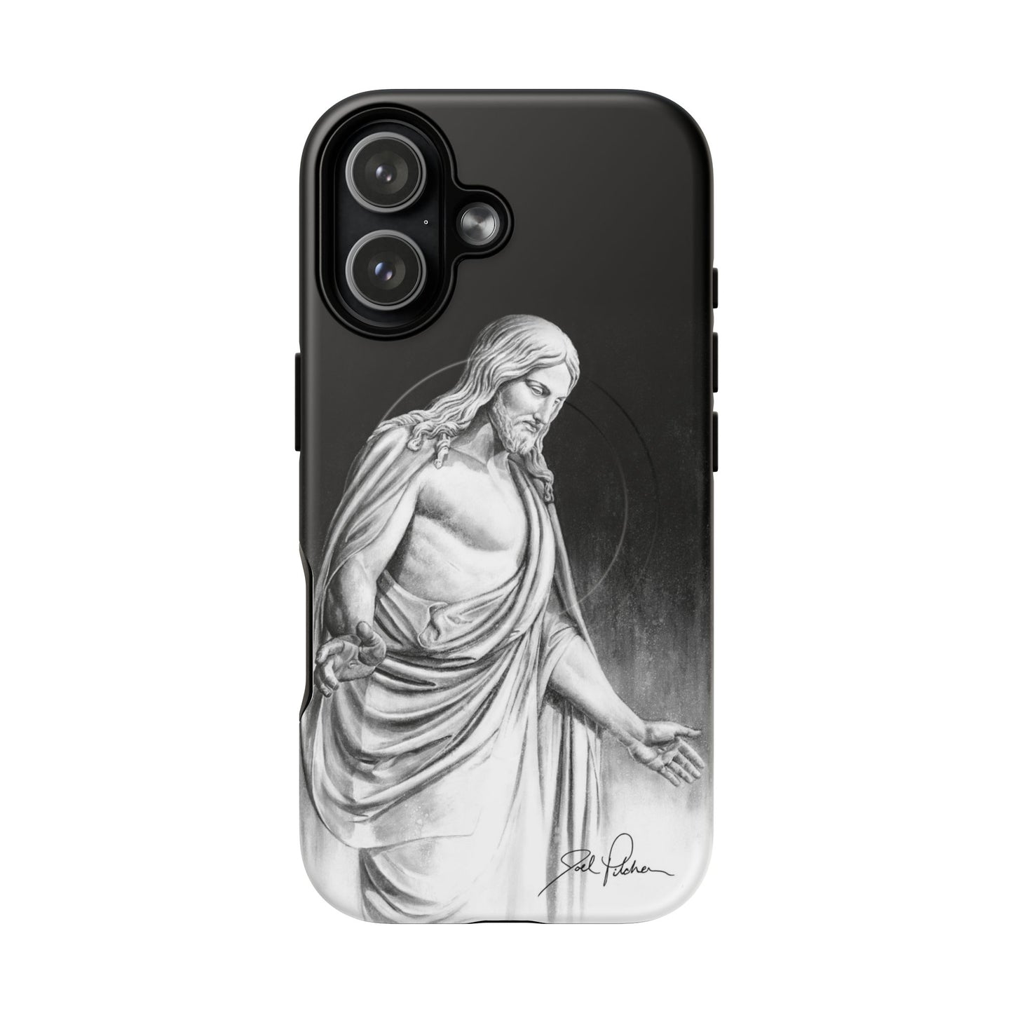 "Come Unto Me" Magnetic Tough Case