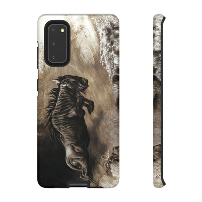 "Wildebeest" Smart Phone Tough Case