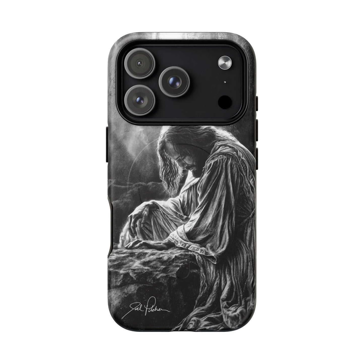 "Gethsemane" Magnetic Tough Case