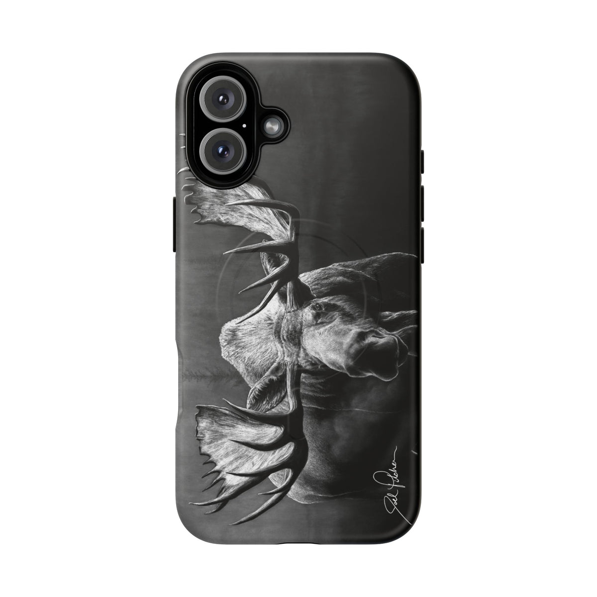 "Wide Load" Magnetic Tough Case