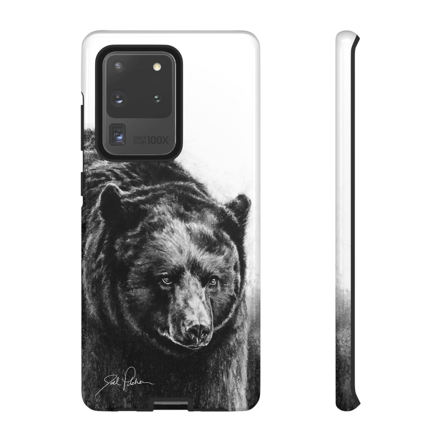 "Black Bear" Smart Phone Tough Case