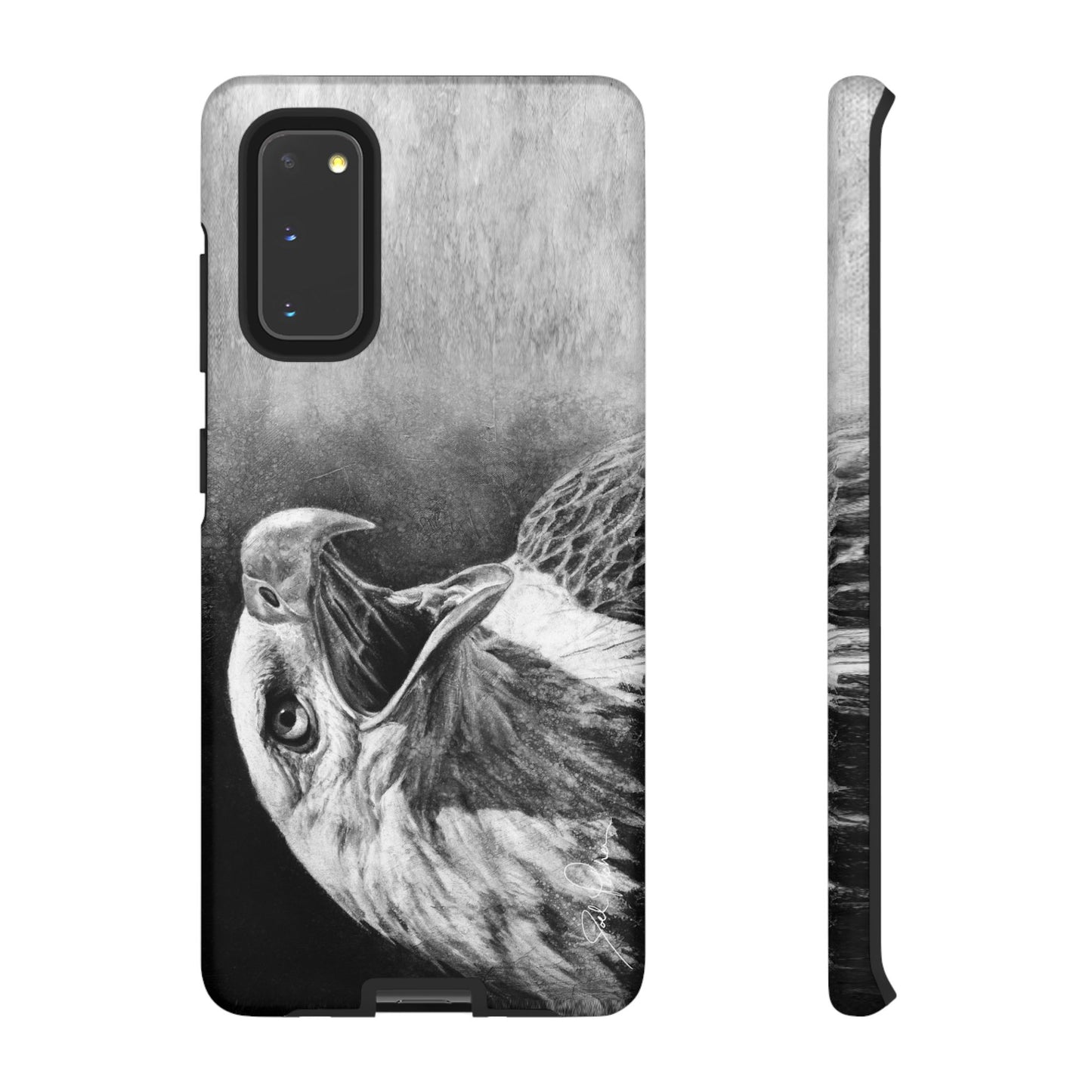 "Bald Eagle" Smart Phone Tough Case