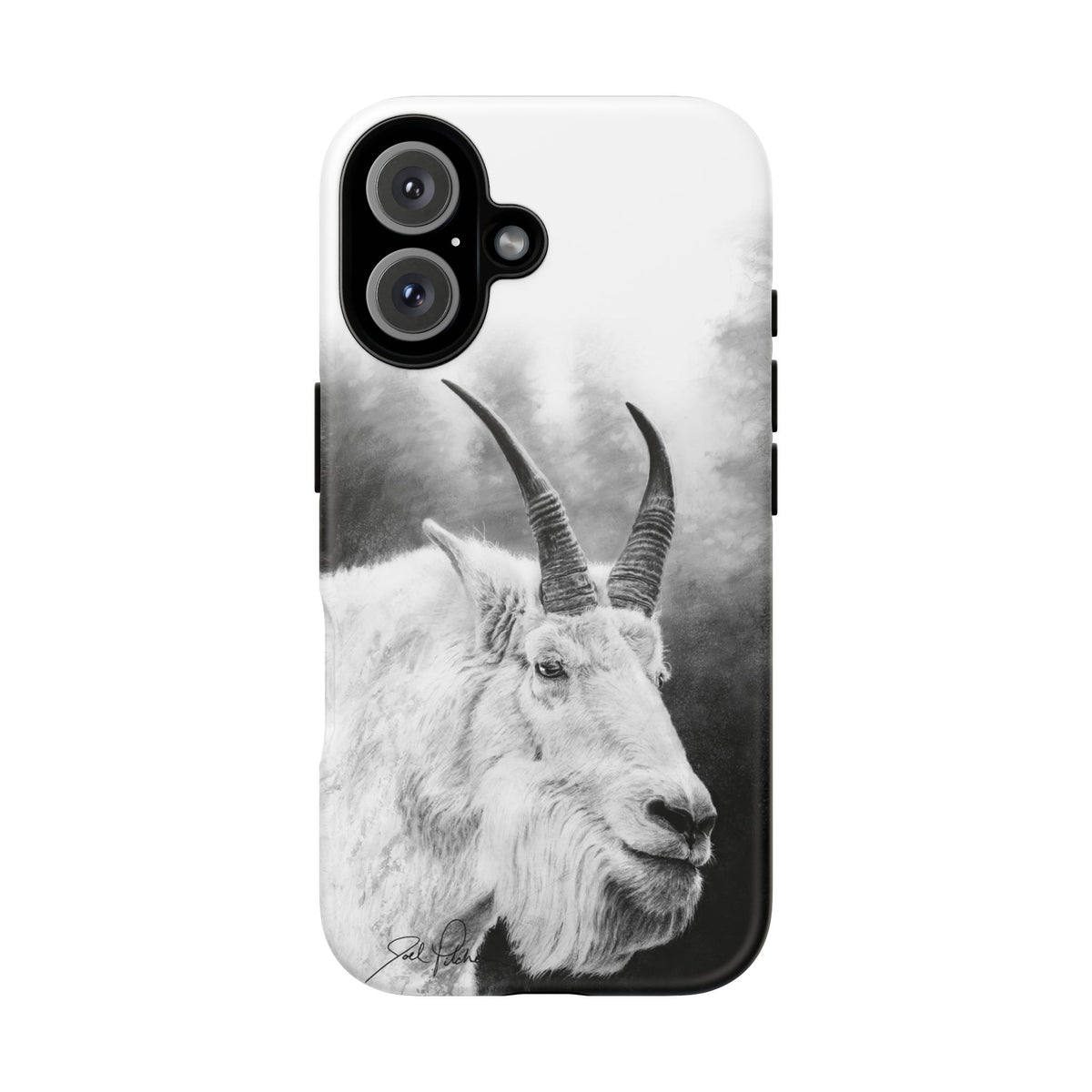 "G.O.A.T." Smart Phone Tough Case