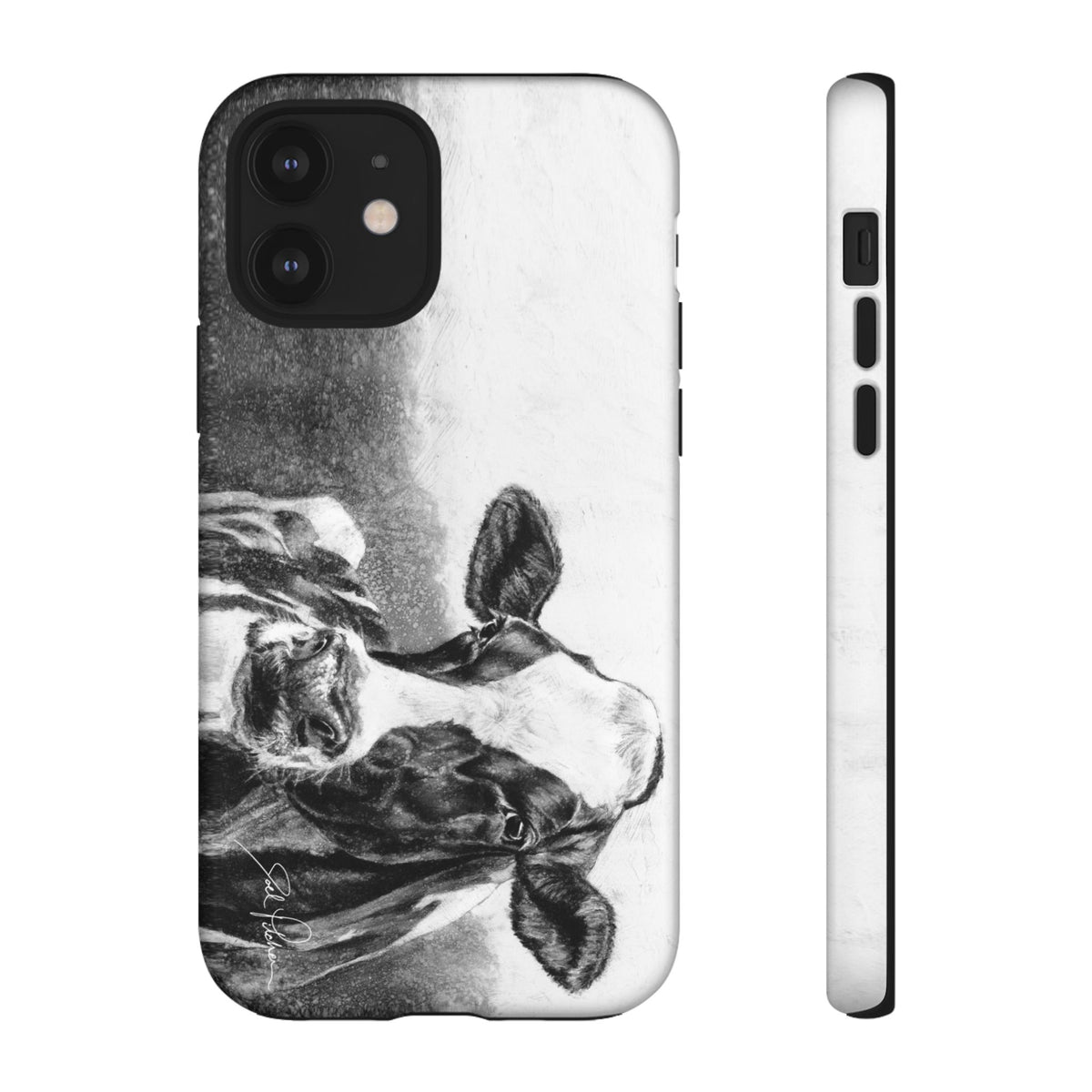"Holstein" Smart Phone Tough Case
