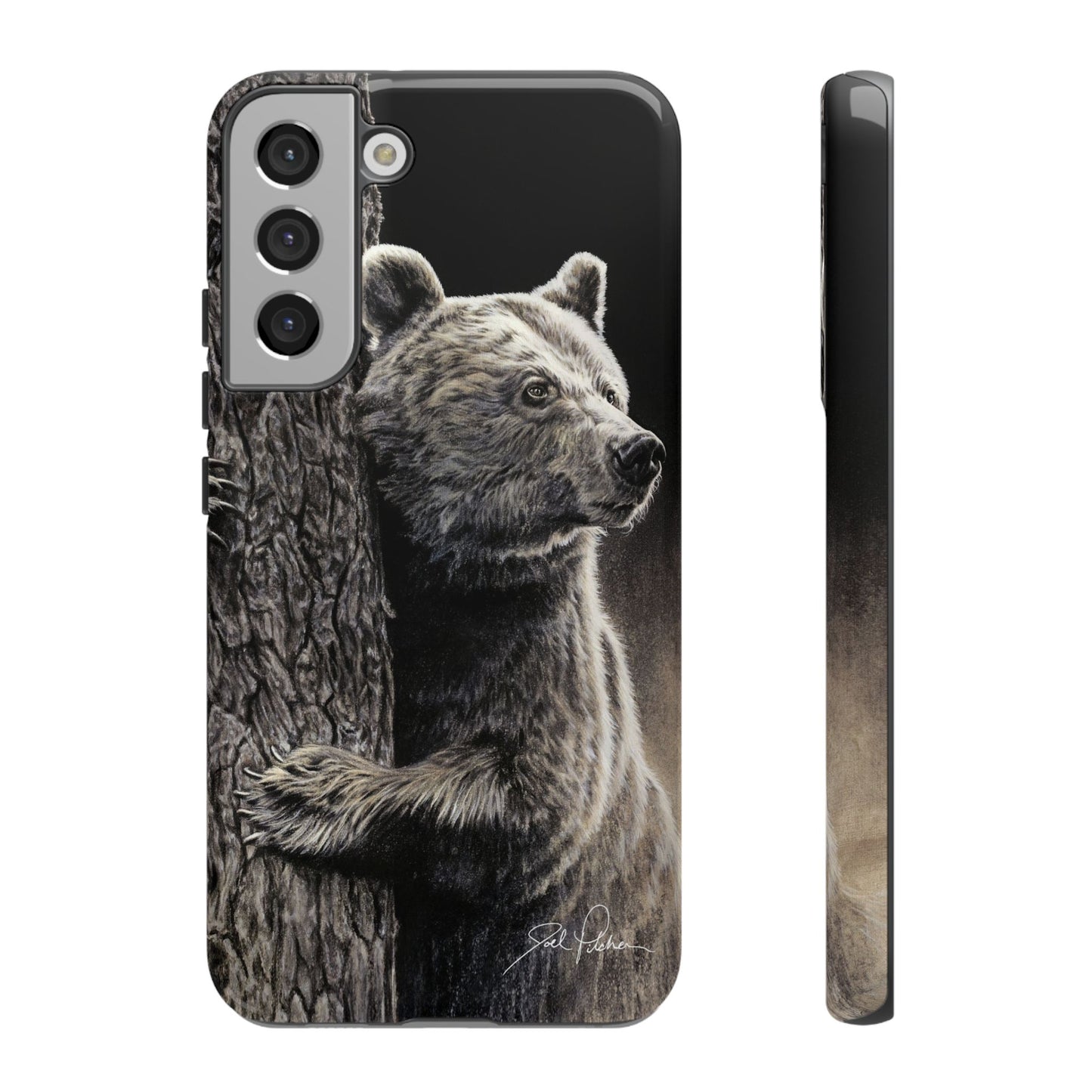 "Bear Hug" Smart Phone Tough Case