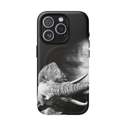 "High & Mighty" Magnetic Tough Case