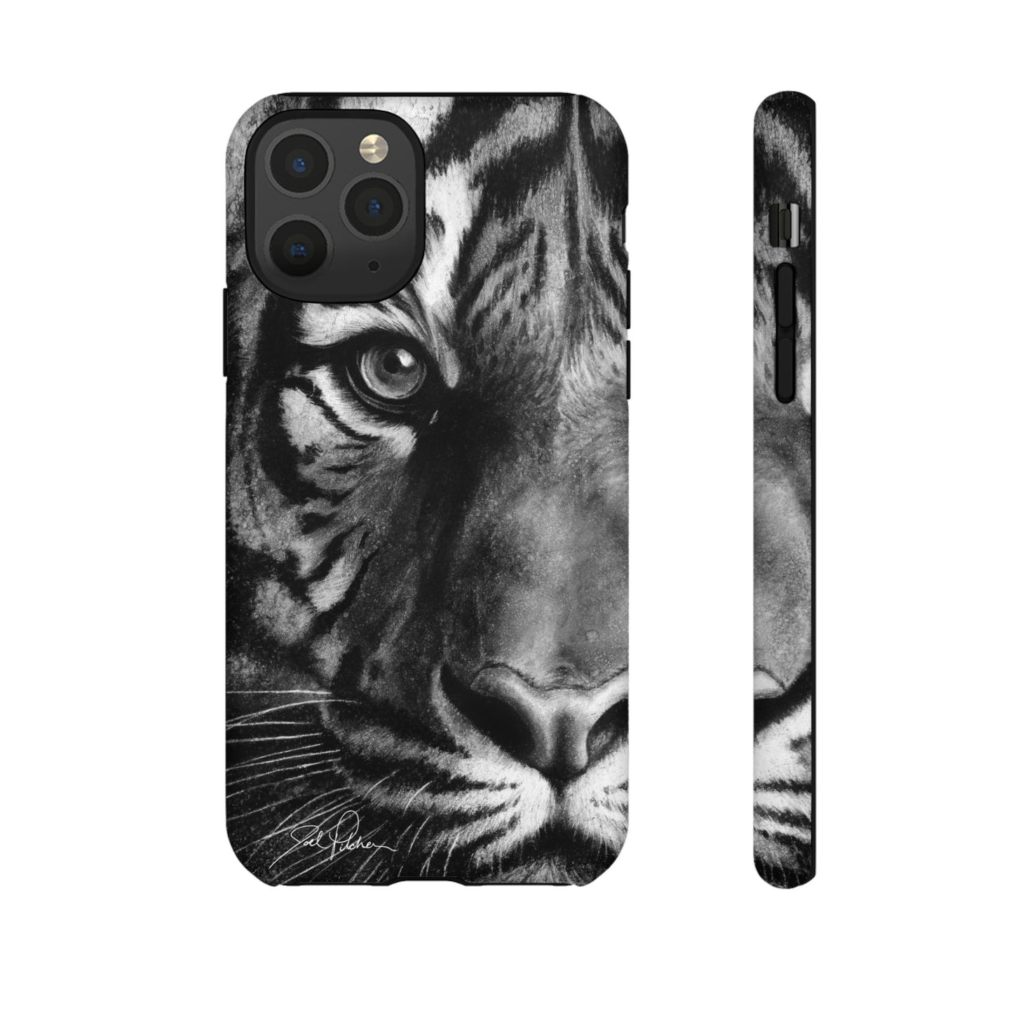 "Tiger" Smart Phone Tough Case