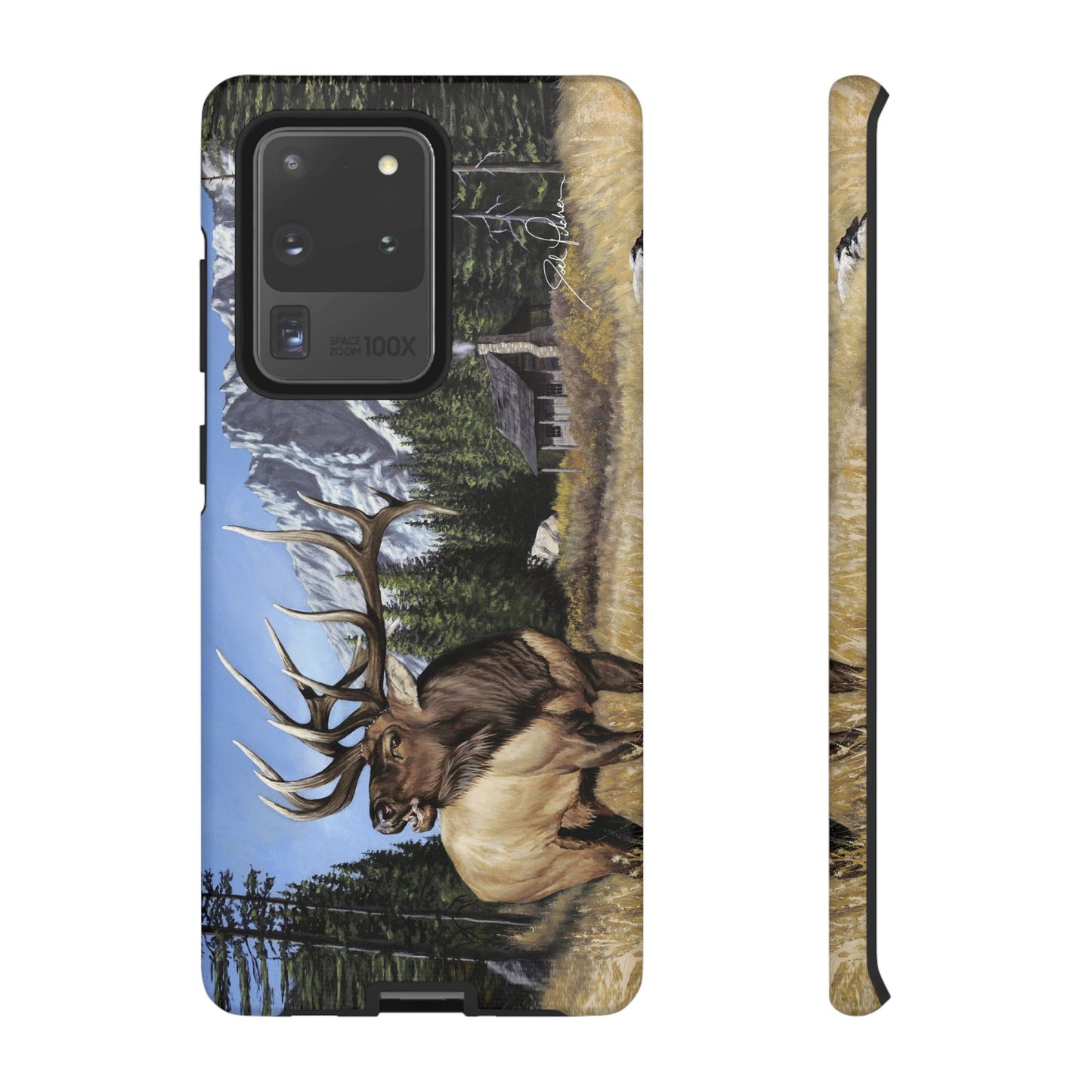 "Sanctuary" Smart Phone Tough Case