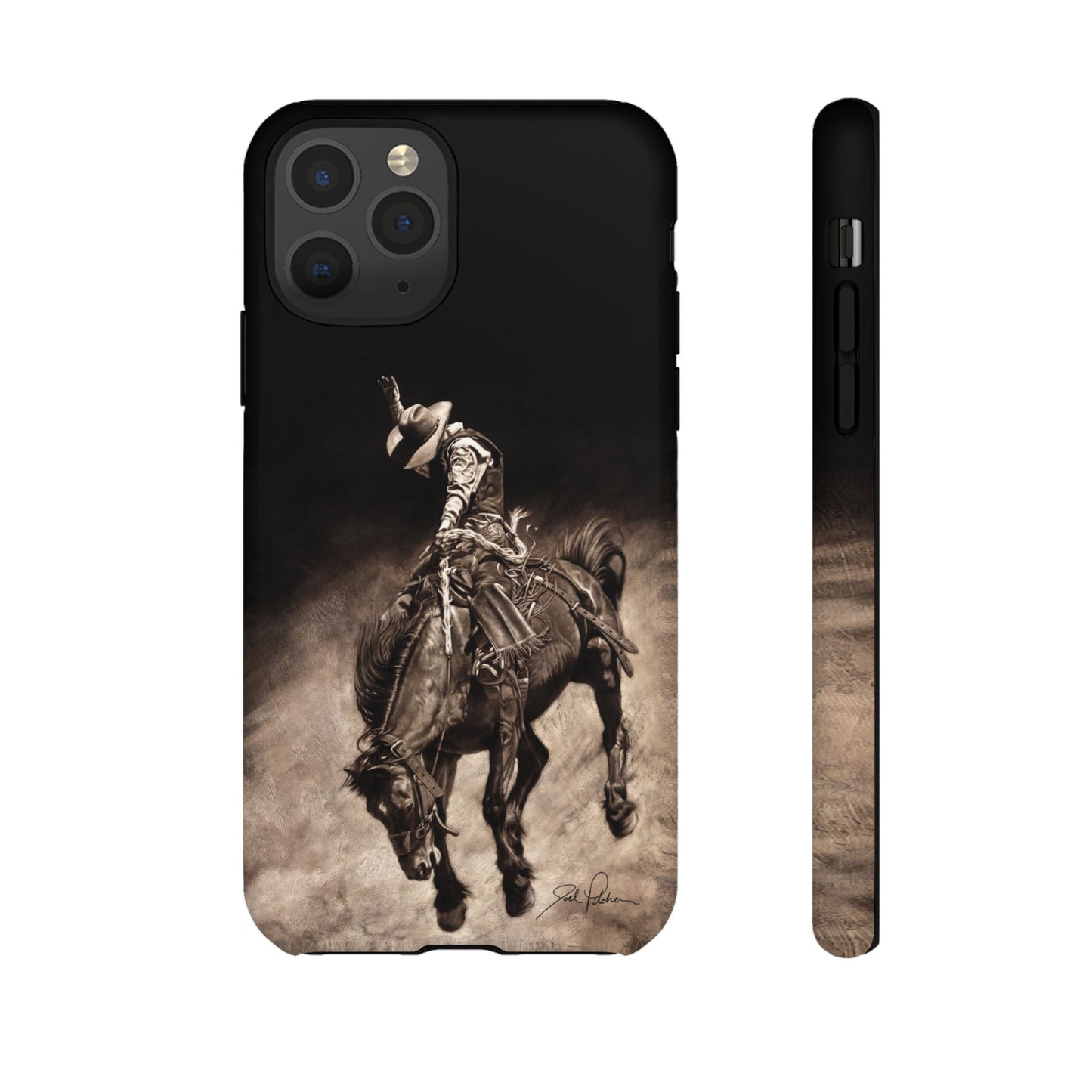 "Giddy Up" Smart Phone Tough Case