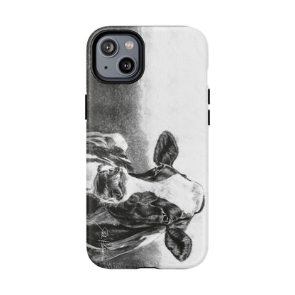 "Holstein" Magnetic Tough Case