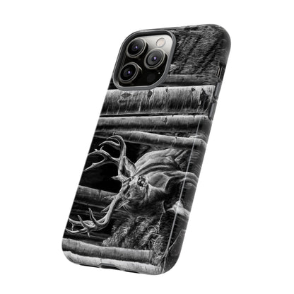 "Out of the Shadows" Smart Phone Tough Case