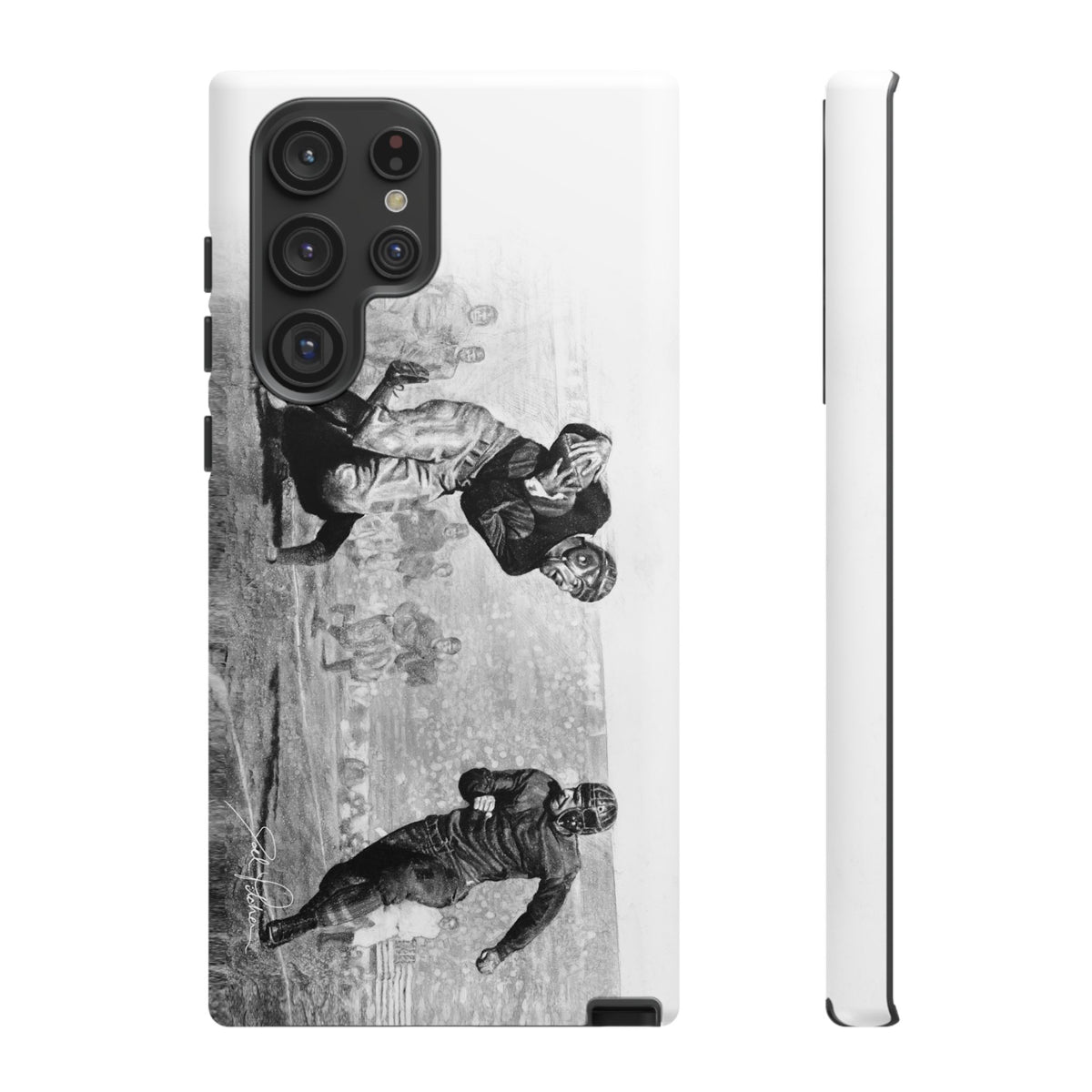 "Leatherheads" Smart Phone Tough Case