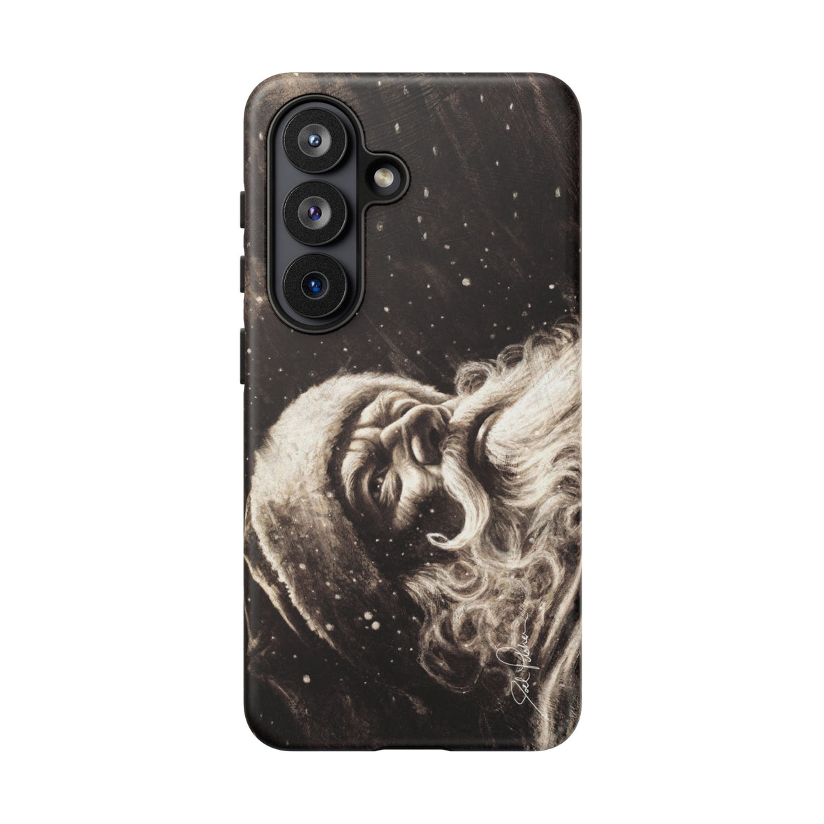 "Kris Kringle" Smart Phone Tough Case