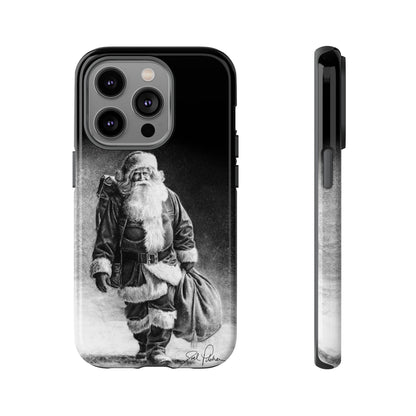 "Right Down Santa Claus Lane" Smart Phone Tough Case