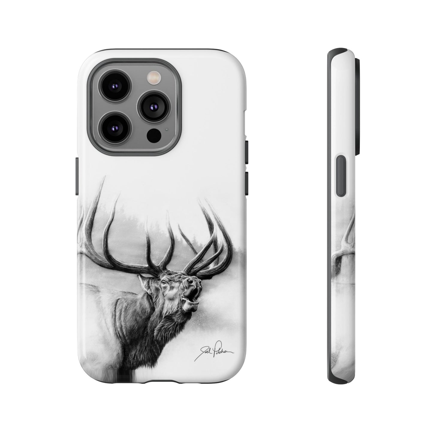 "Rocky Mountain King" Smart Phone Tough Case