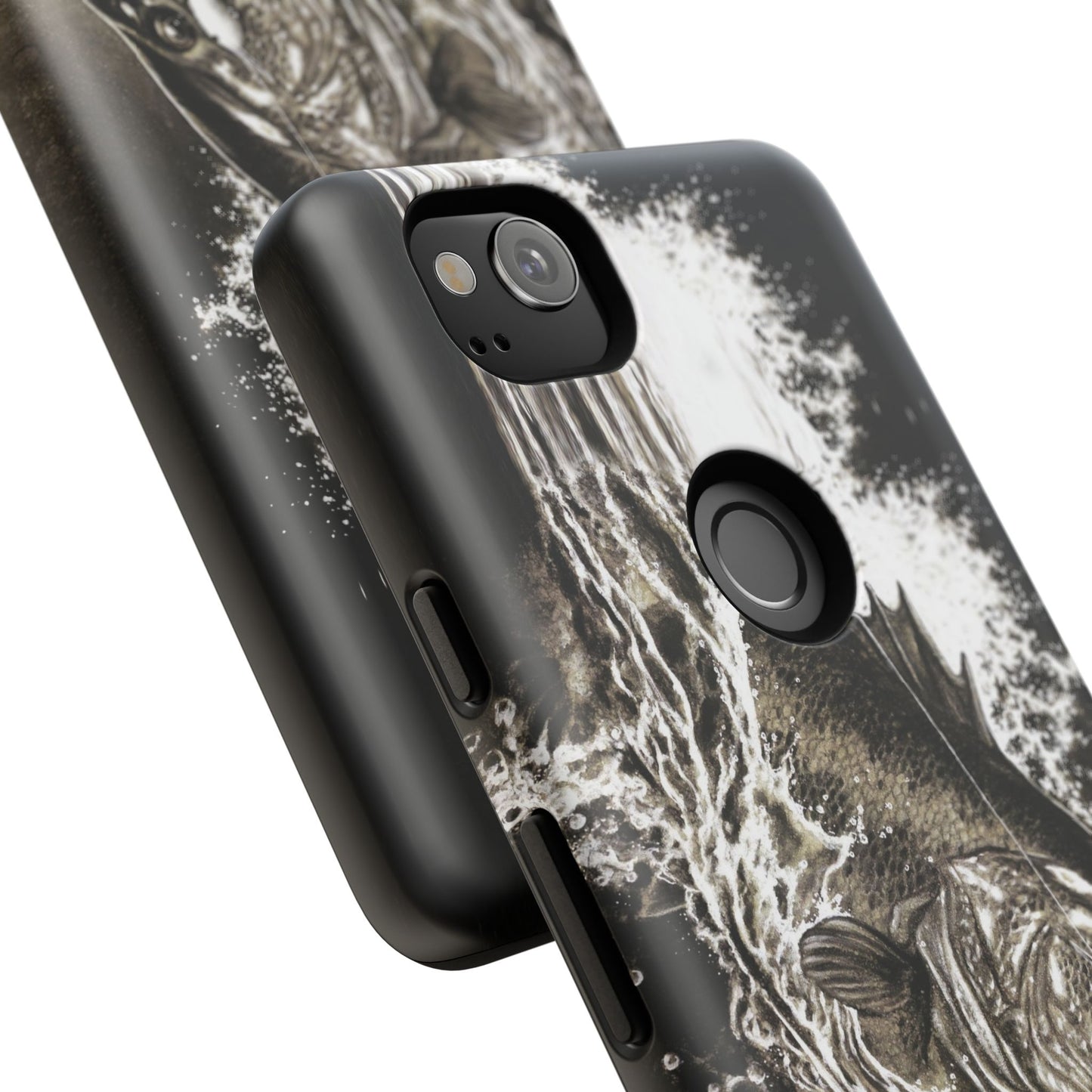 "Hooked" Smart Phone Tough Case