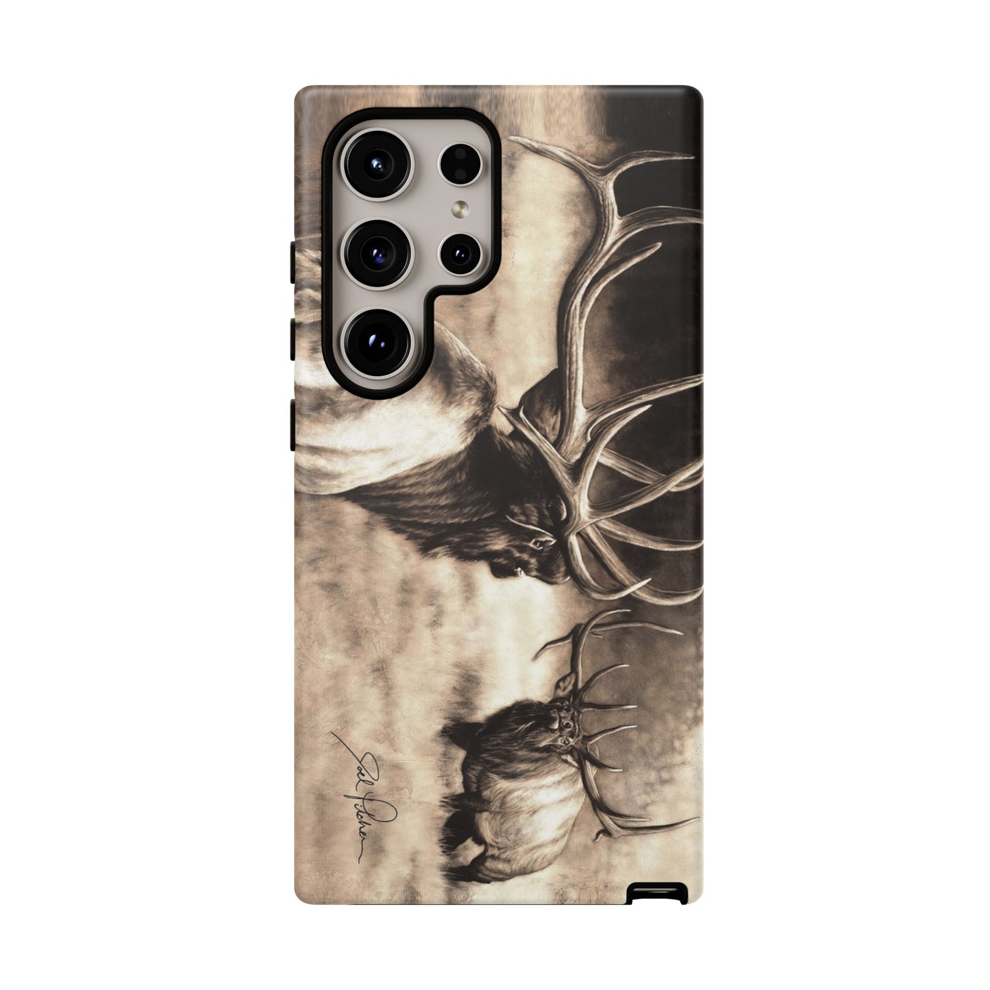 "Ready to Rumble" Smart Phone Tough Case
