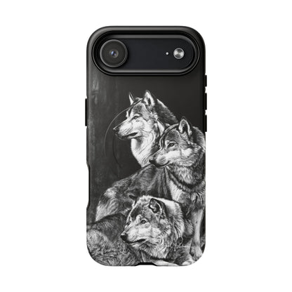 "Sentinels" Magnetic Tough Case