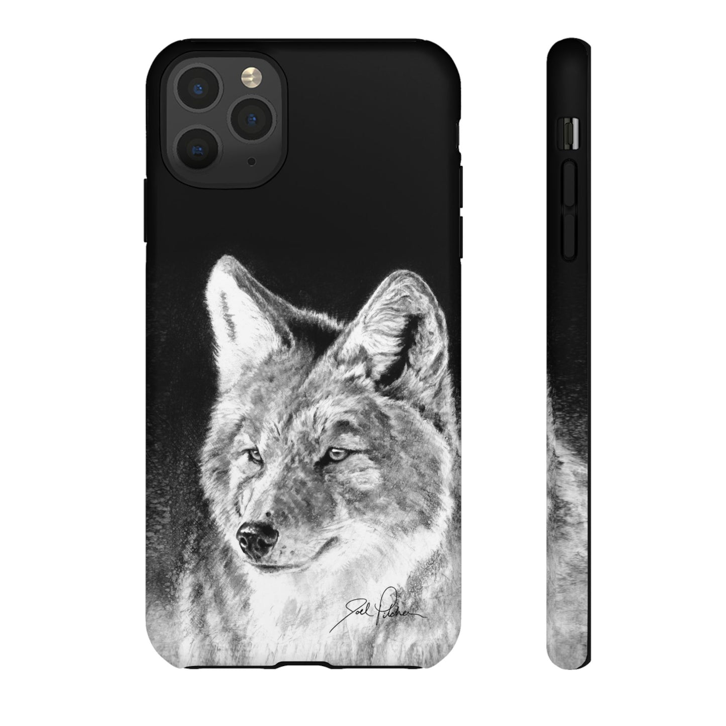 "Coyote II" Smart Phone Tough Case