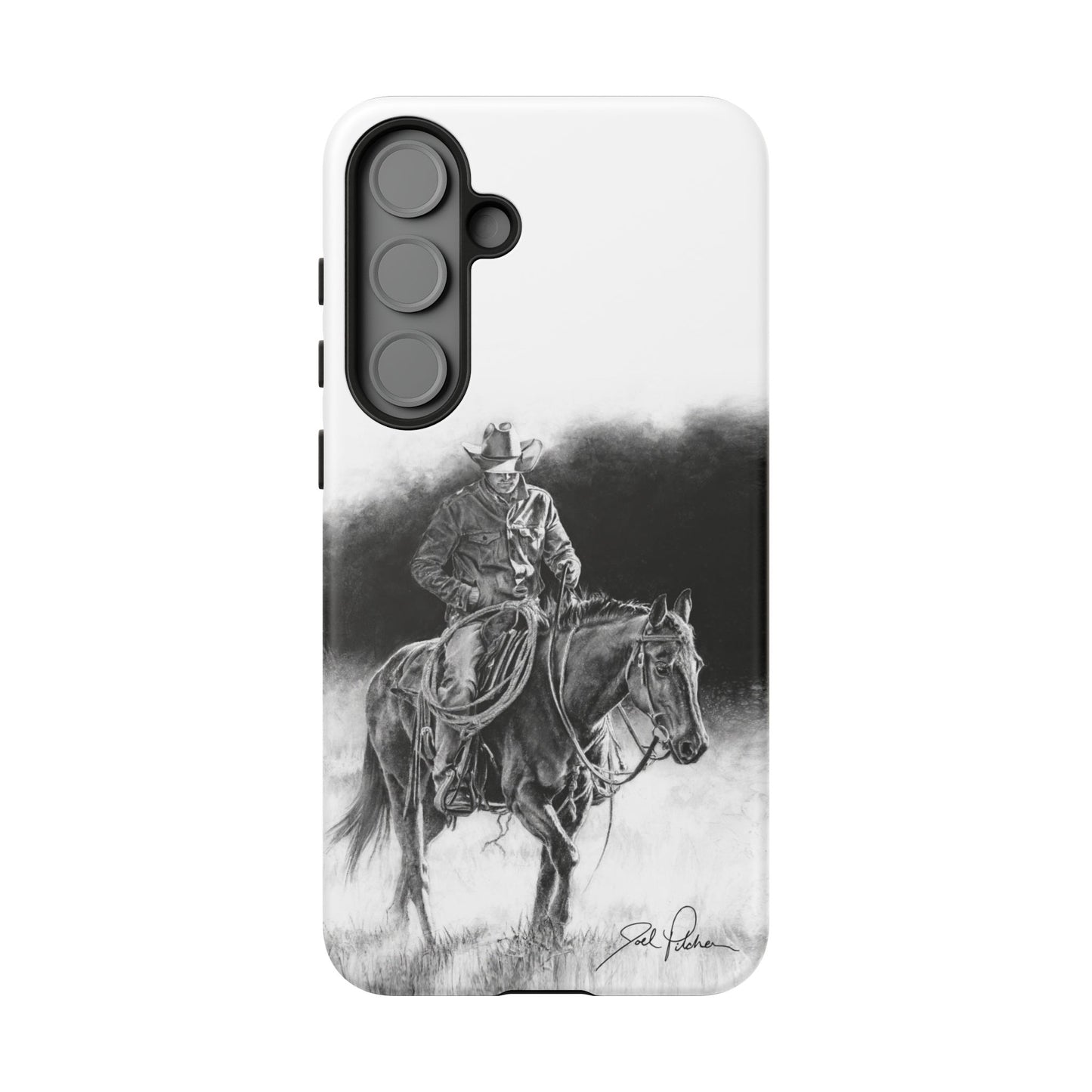 "Ridin' for the Brand" Samsung Galaxy 25 Tough Cases