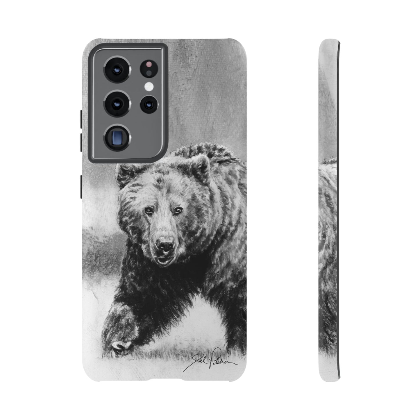 "Grizzly II" Smart Phone Tough Case