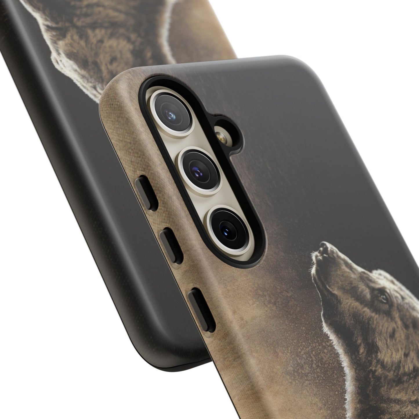 "Grizzly" Smart Phone Tough Case